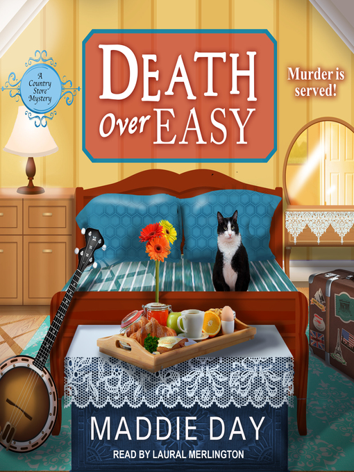Title details for Death Over Easy by Maddie Day - Wait list